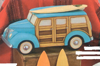 Woodie Van